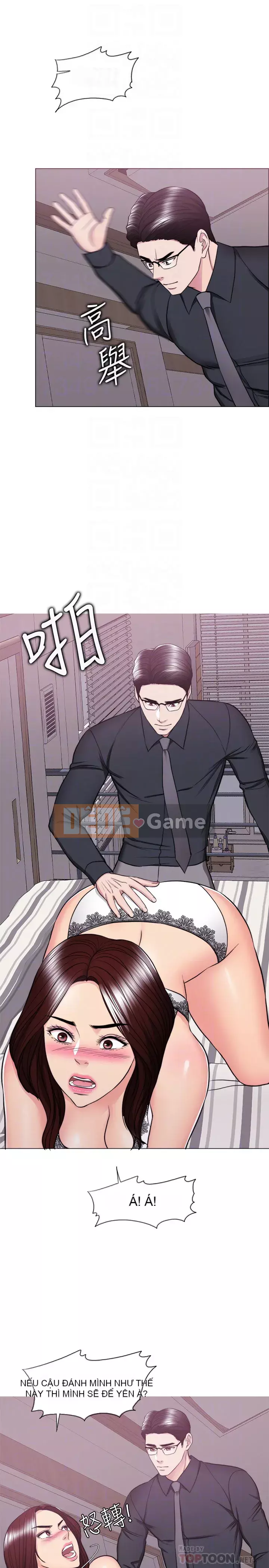 Học bơi ướt Chương 42-43