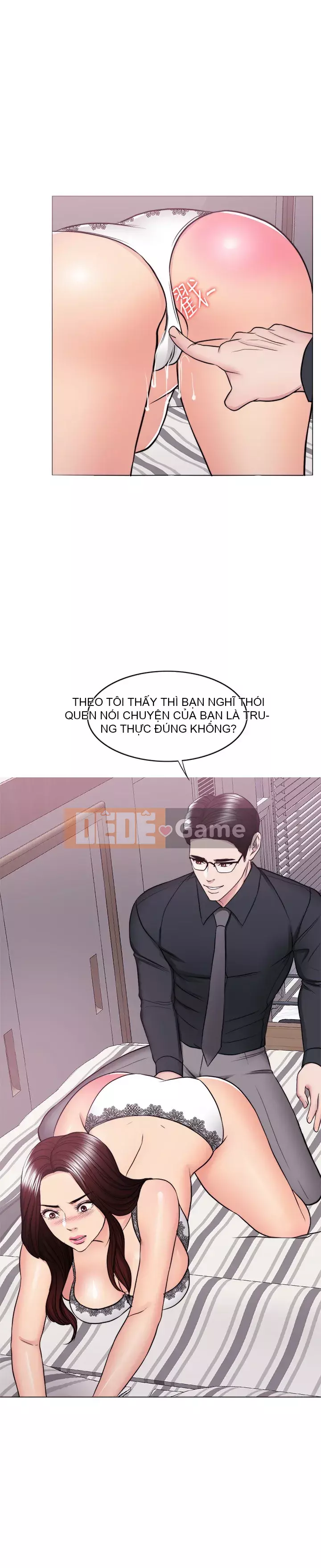 Học bơi ướt Chương 42-43