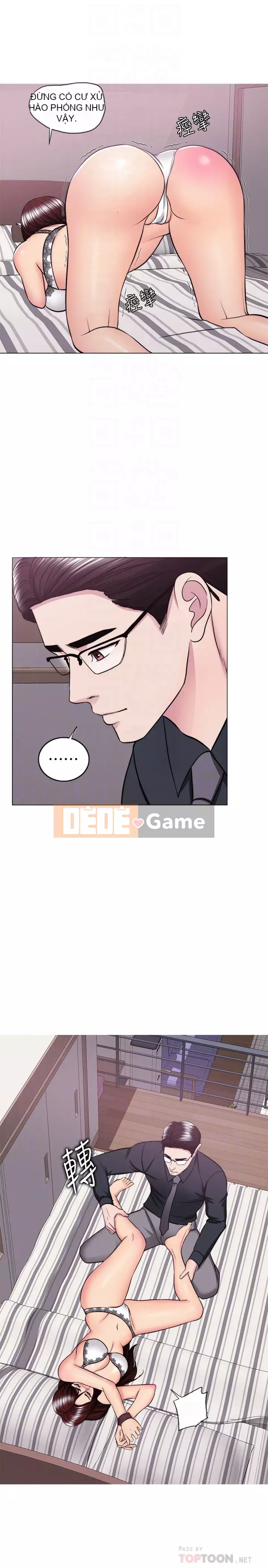 Học bơi ướt Chương 42-43