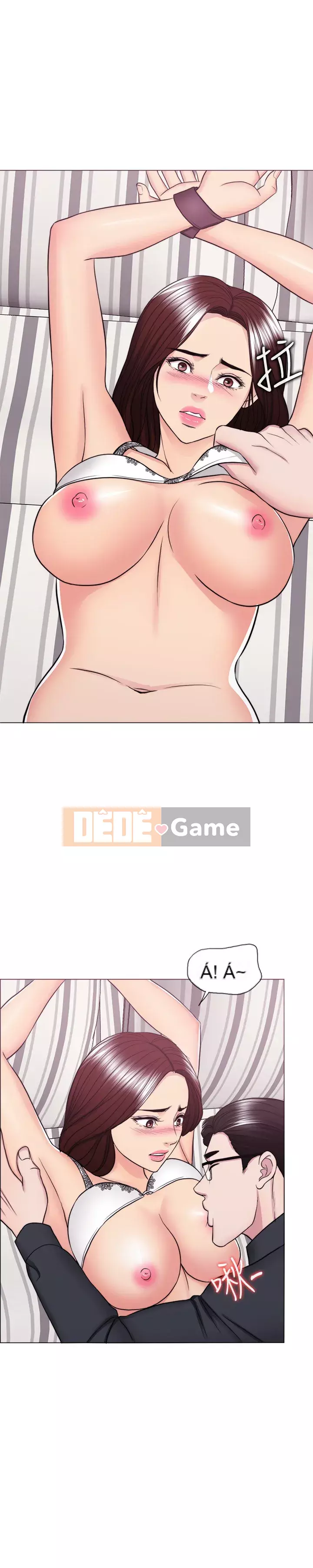 Học bơi ướt Chương 42-43