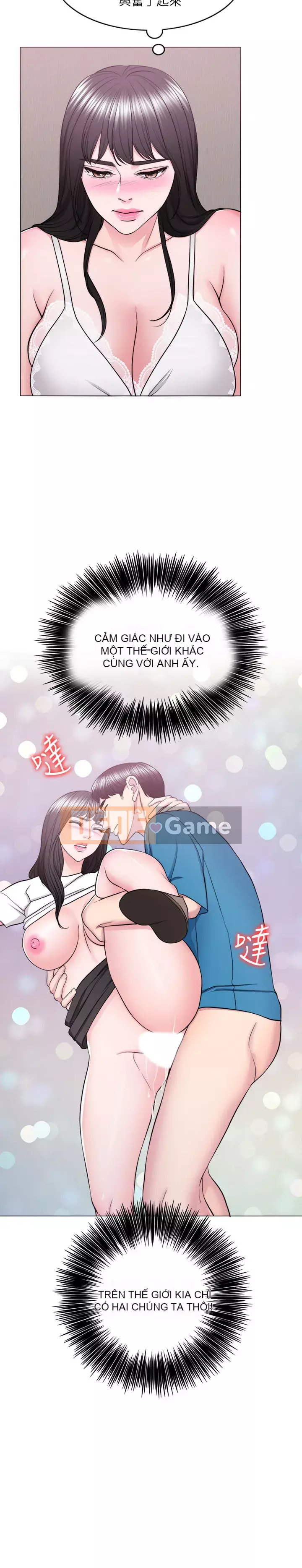 Học bơi ướt Chương 42-43