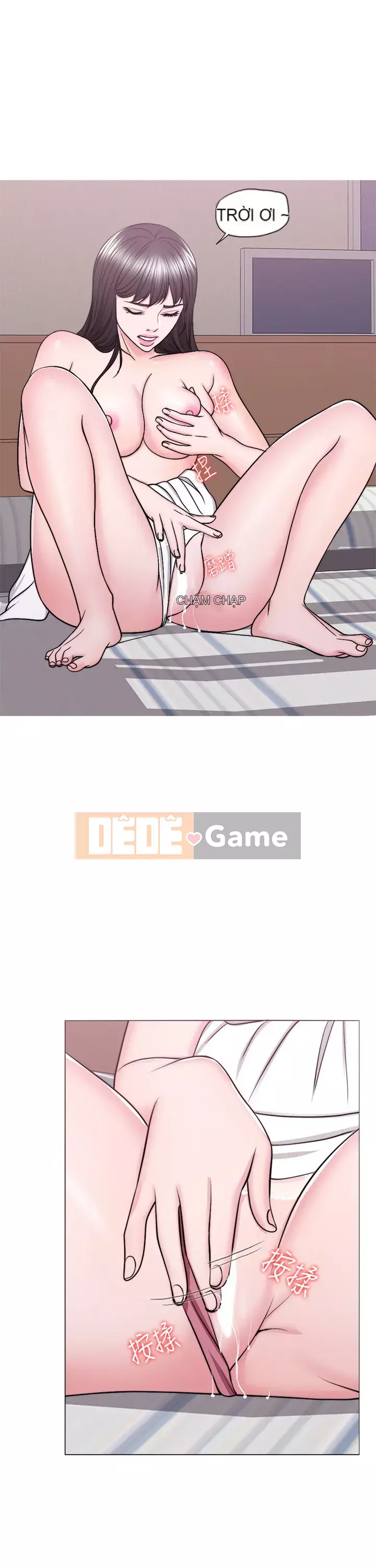 Học bơi ướt Chương 42-43