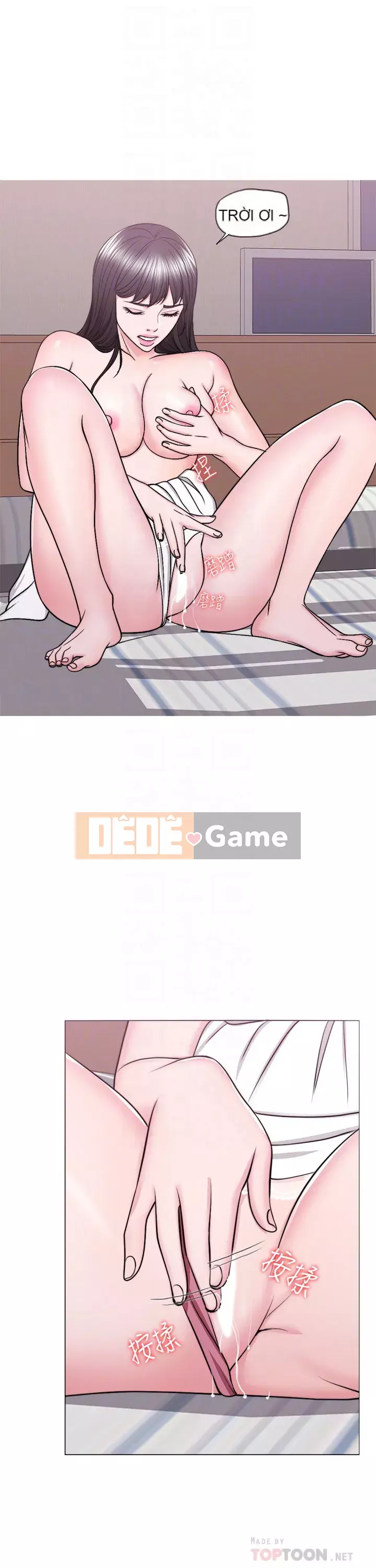 Học bơi ướt Chương 42-43