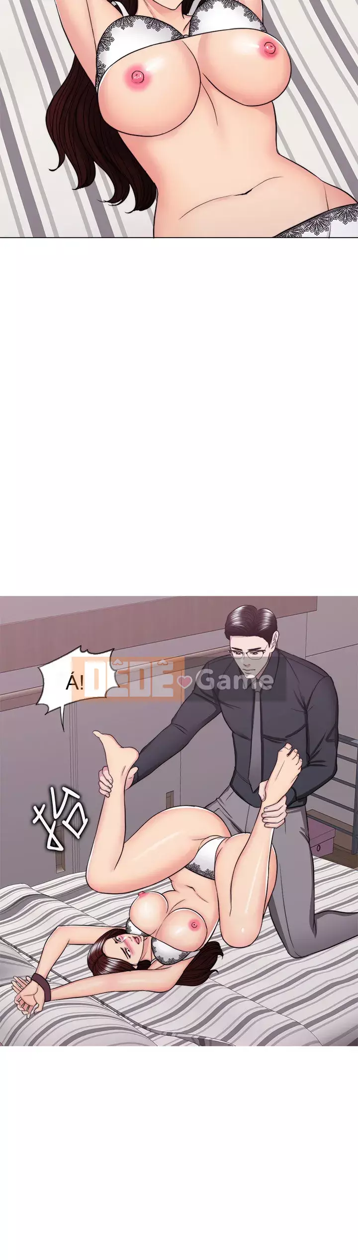 Học bơi ướt Chương 42-43