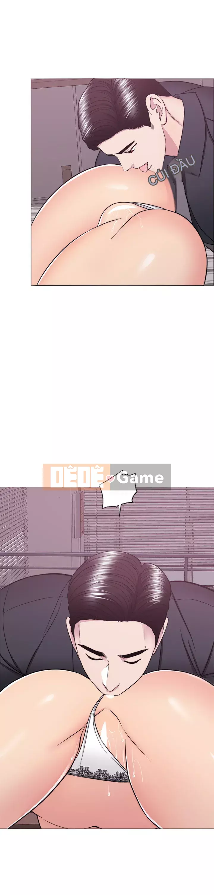 Học bơi ướt Chương 42-43