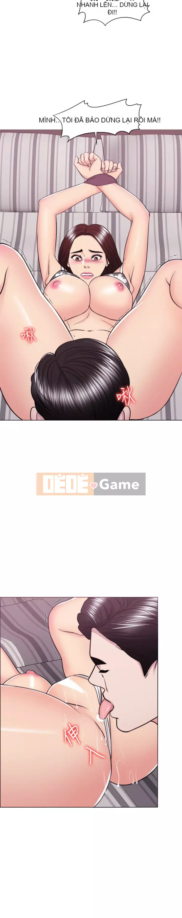 Học bơi ướt Chương 42-43