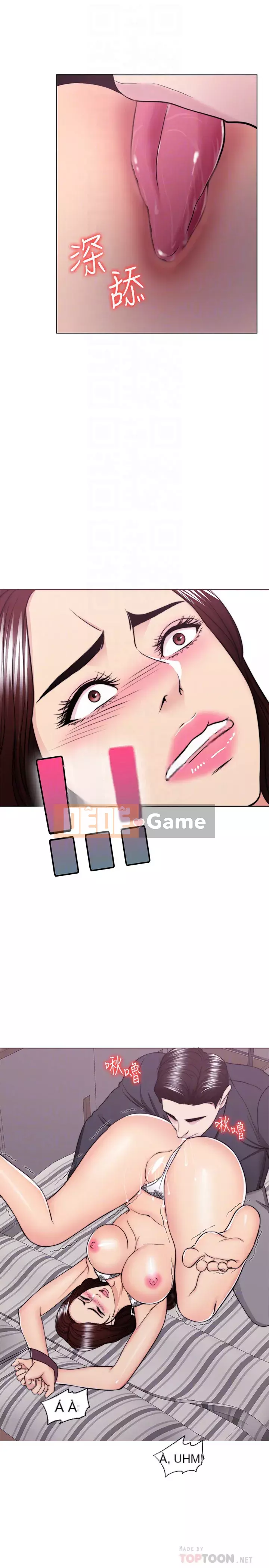 Học bơi ướt Chương 42-43