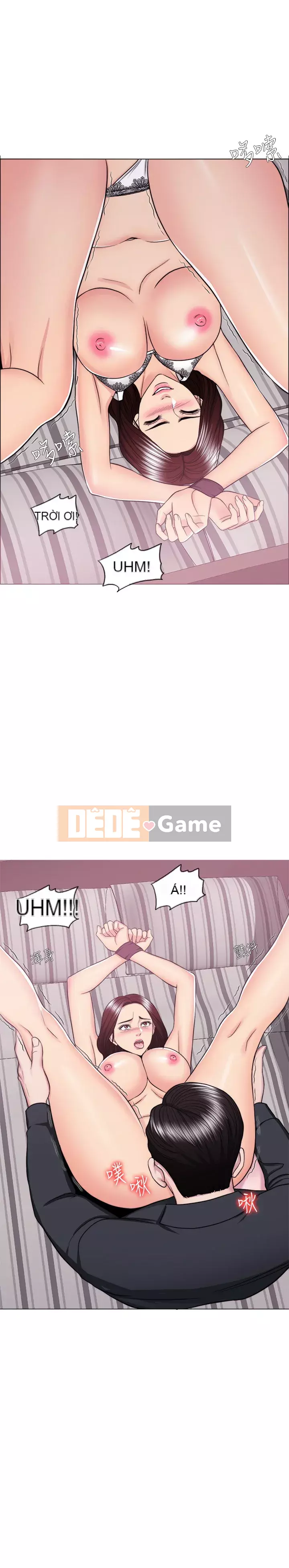 Học bơi ướt Chương 42-43