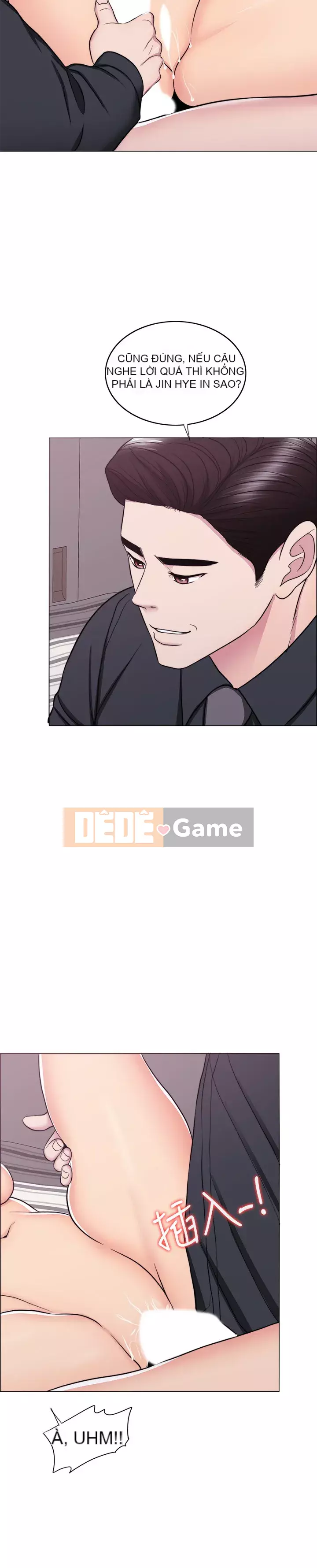 Học bơi ướt Chương 42-43