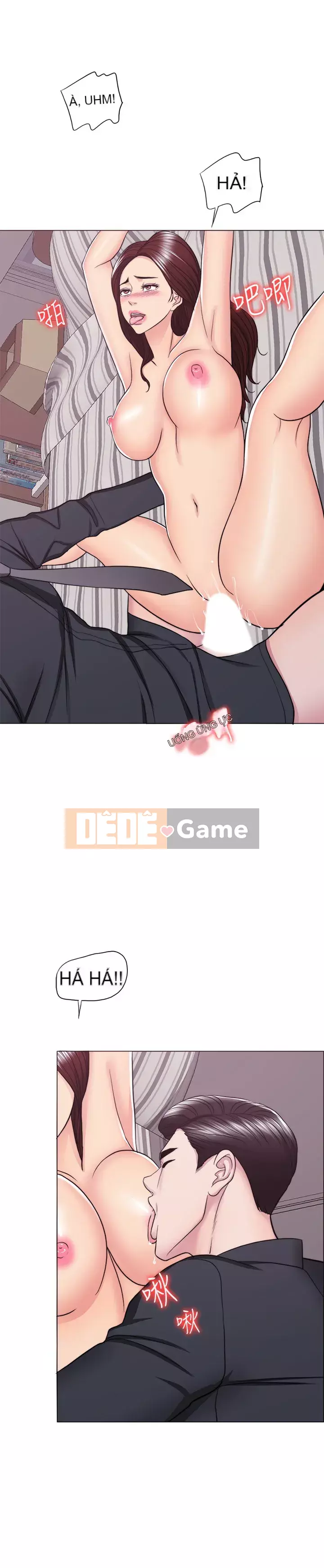 Học bơi ướt Chương 42-43