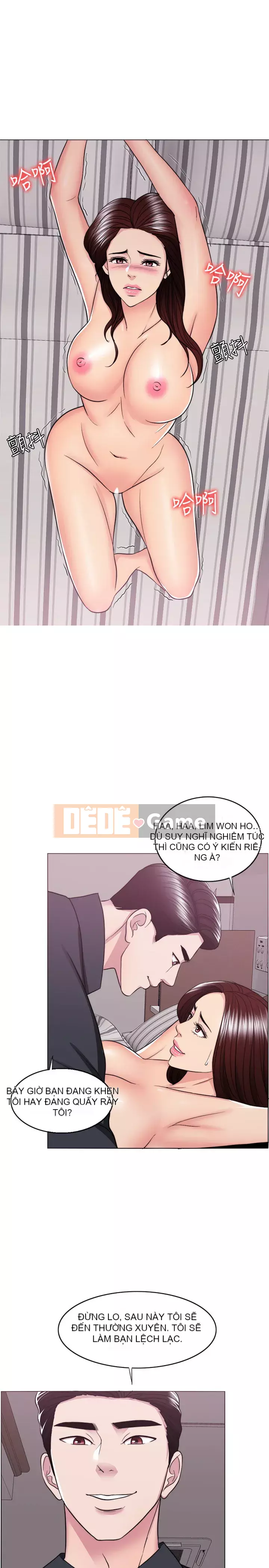 Học bơi ướt Chương 42-43