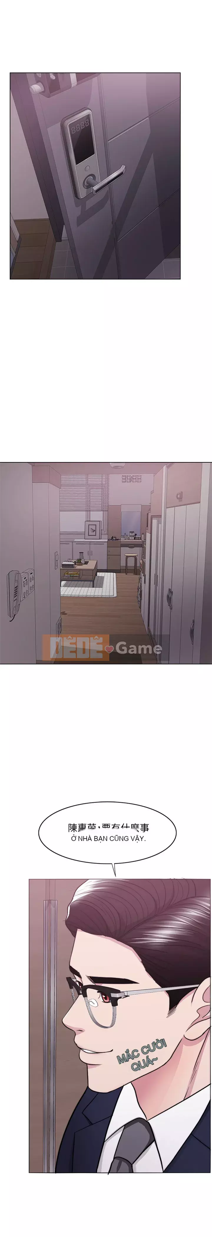 Học bơi ướt Chương 42-43