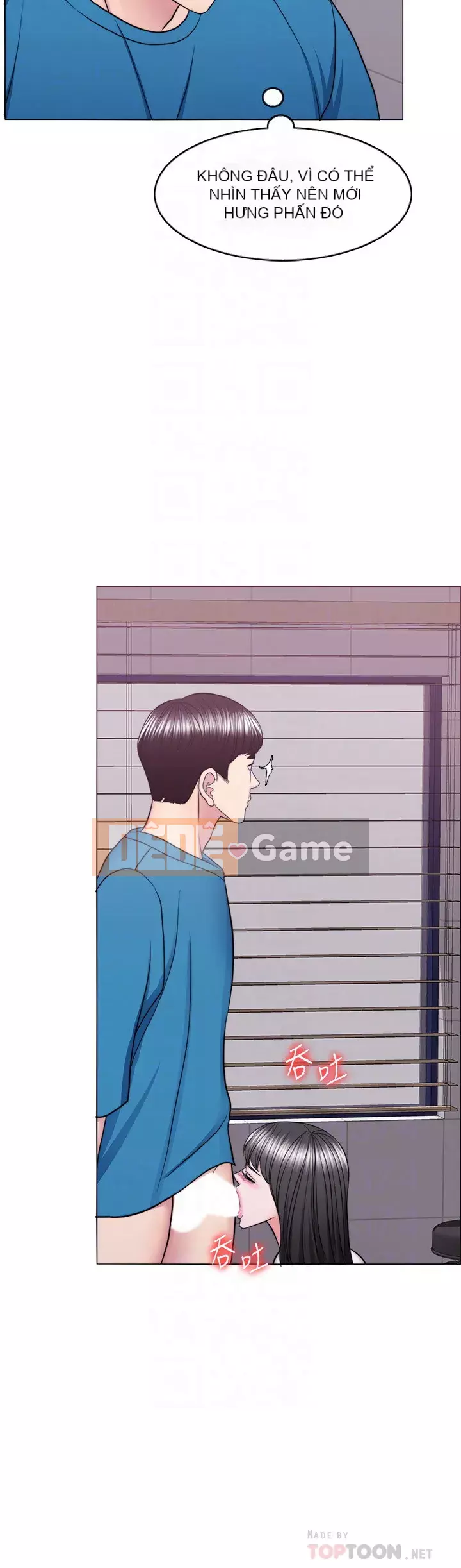 Học bơi ướt Chương 41