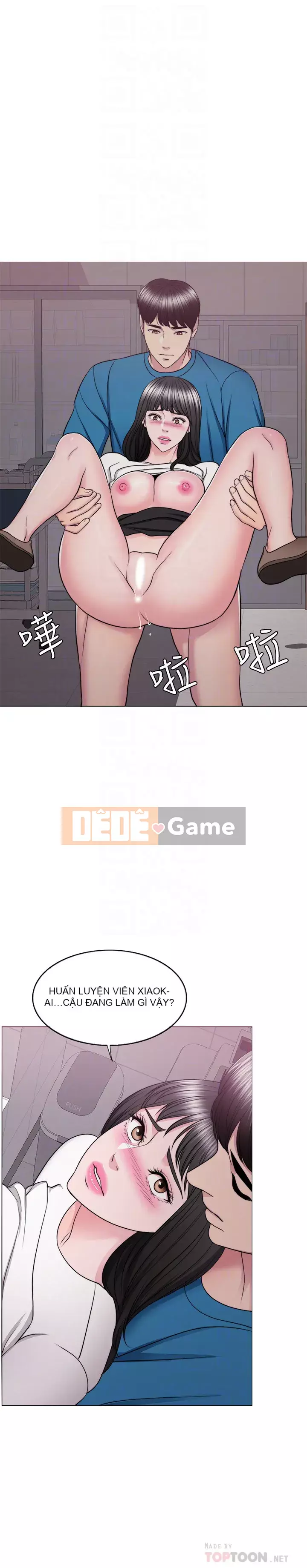 Học bơi ướt Chương 41