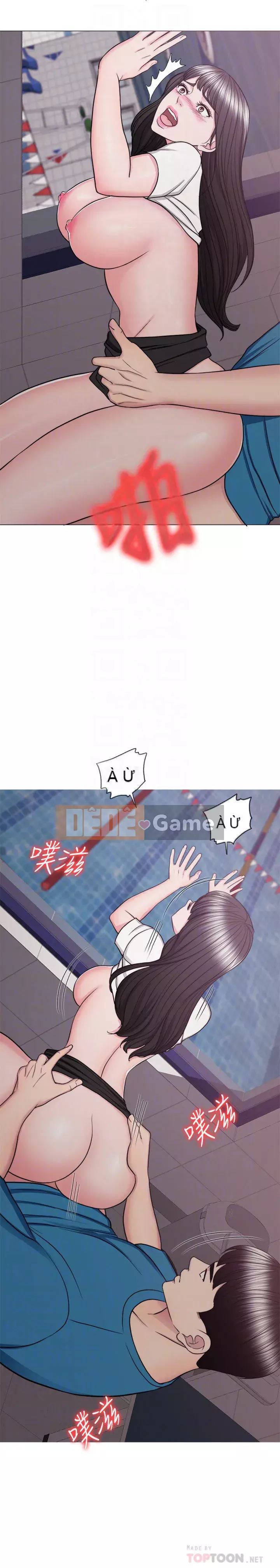 Học bơi ướt Chương 41