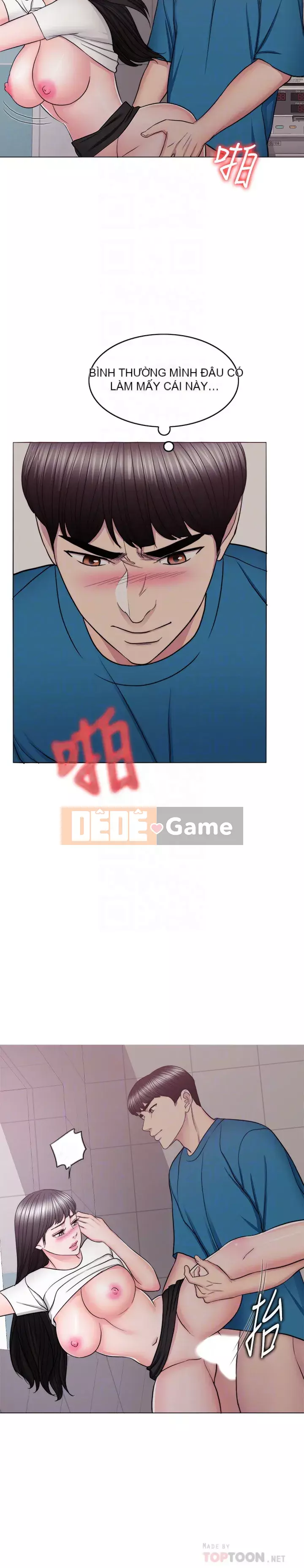 Học bơi ướt Chương 41