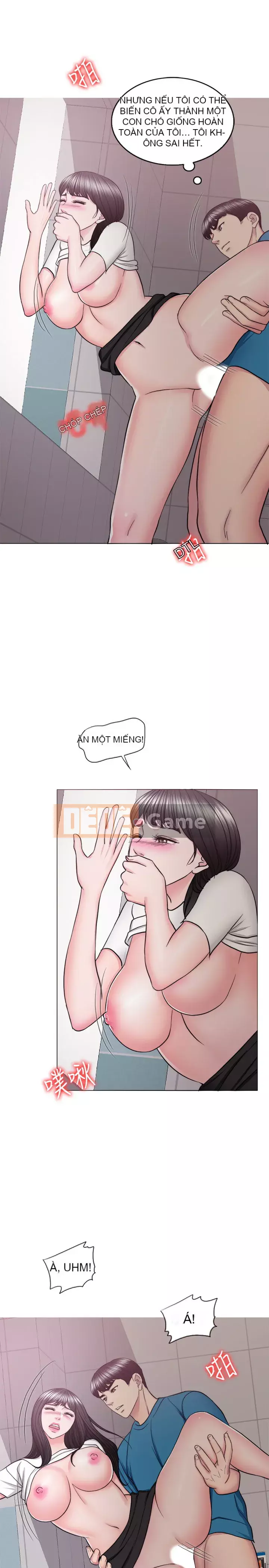 Học bơi ướt Chương 41