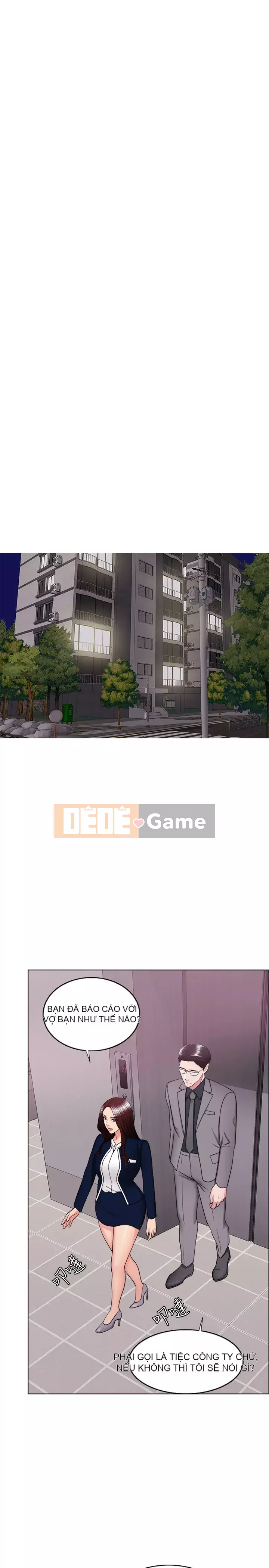 Học bơi ướt Chương 41