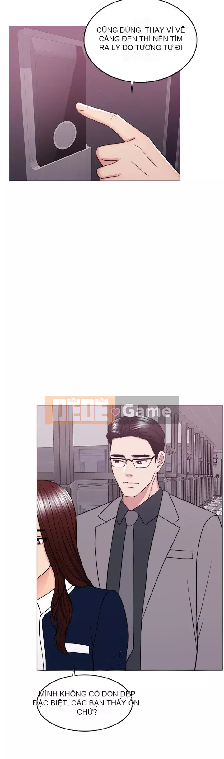 Học bơi ướt Chương 41