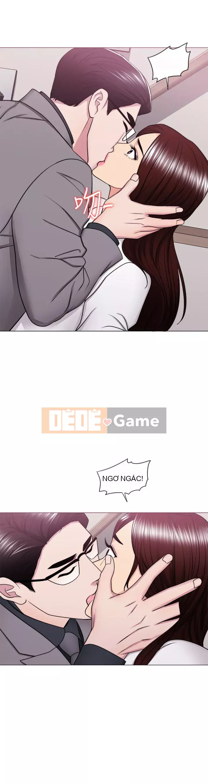 Học bơi ướt Chương 41