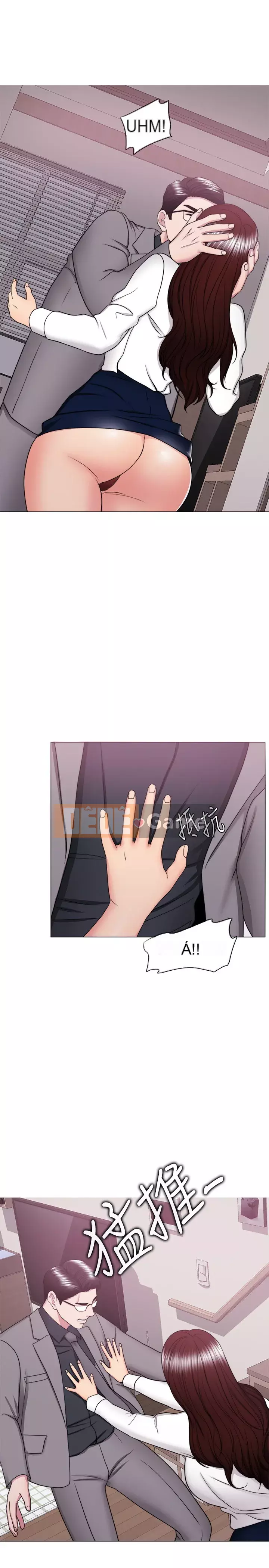 Học bơi ướt Chương 41