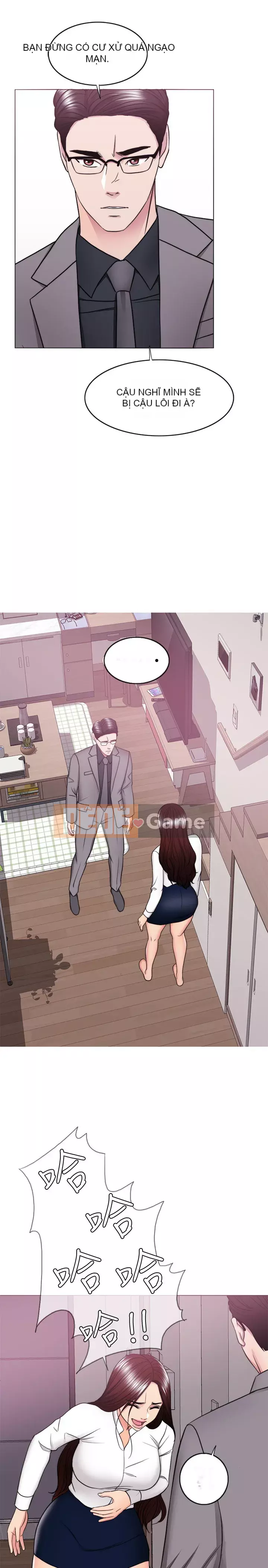 Học bơi ướt Chương 41