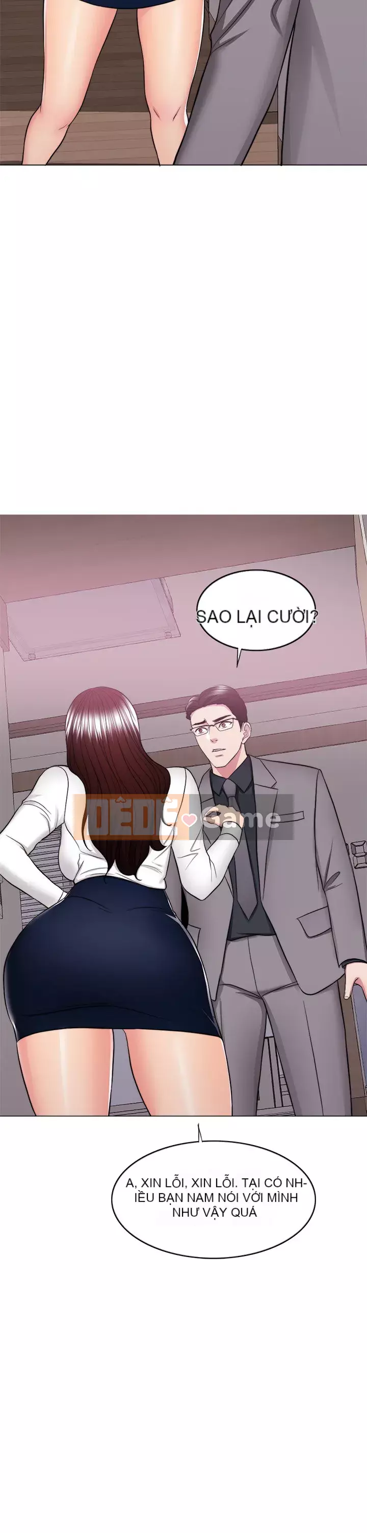 Học bơi ướt Chương 41