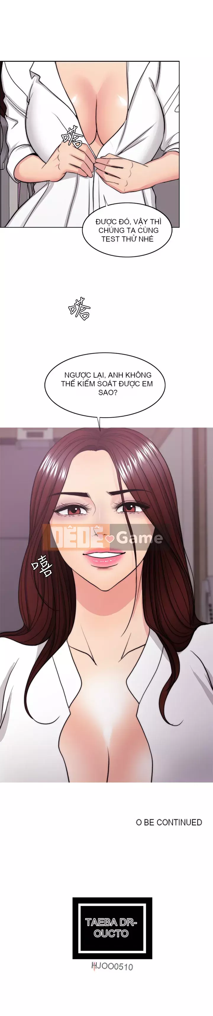 Học bơi ướt Chương 41