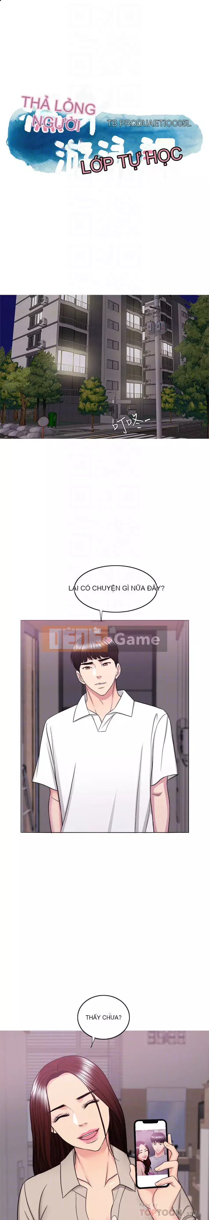 Học bơi ướt Chương 39-40