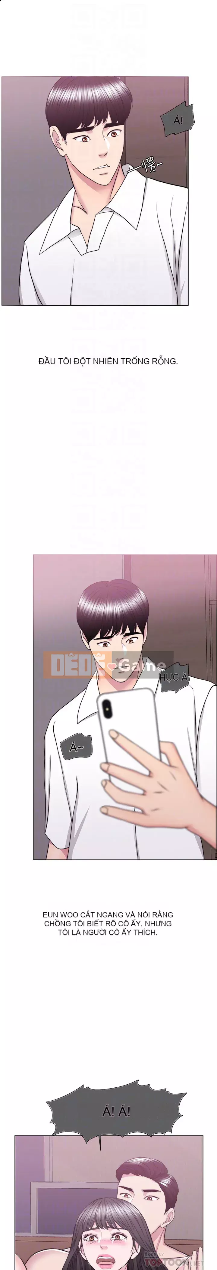 Học bơi ướt Chương 39-40