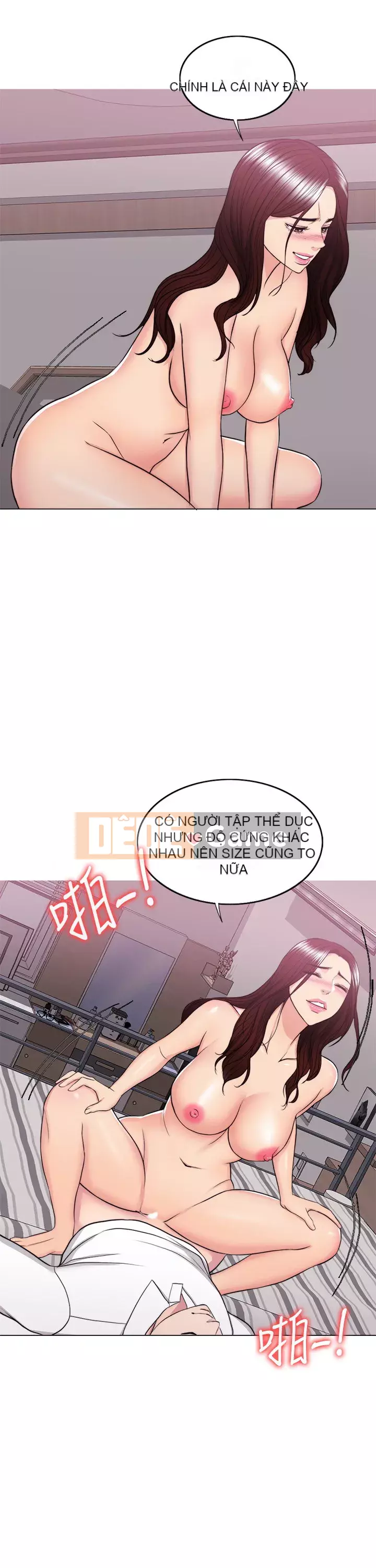 Học bơi ướt Chương 39-40