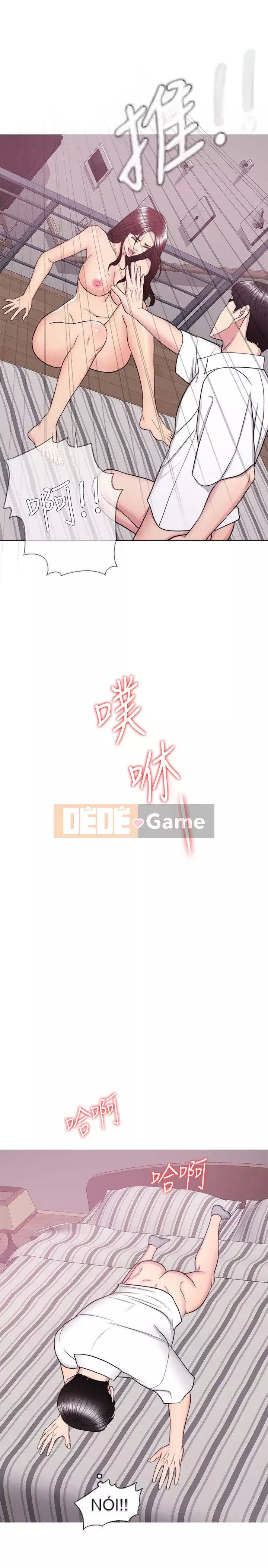 Học bơi ướt Chương 39-40