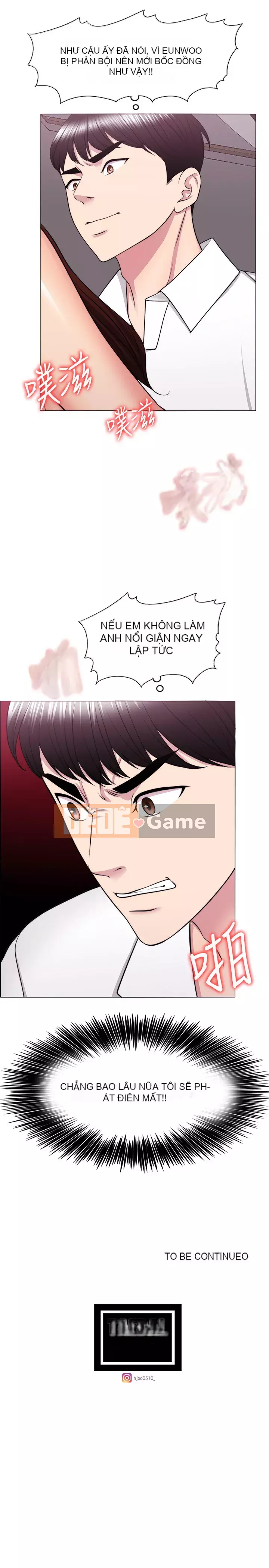 Học bơi ướt Chương 39-40