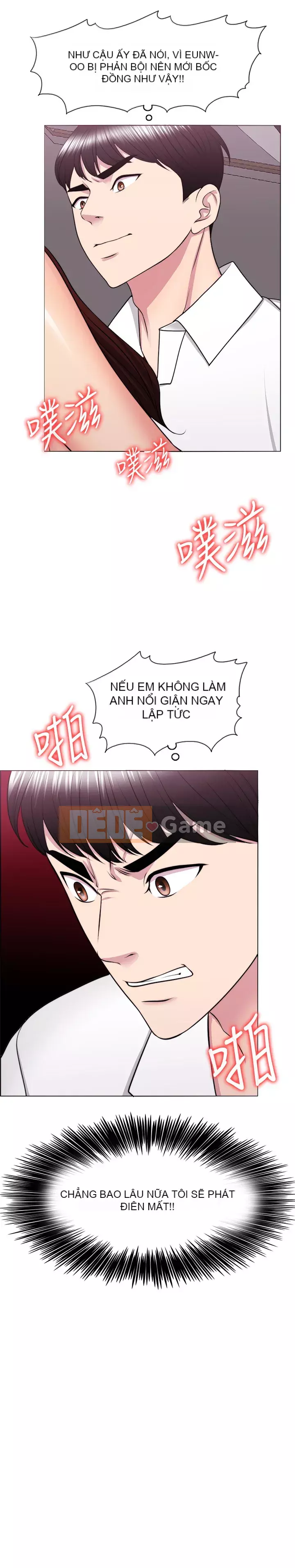 Học bơi ướt Chương 39-40