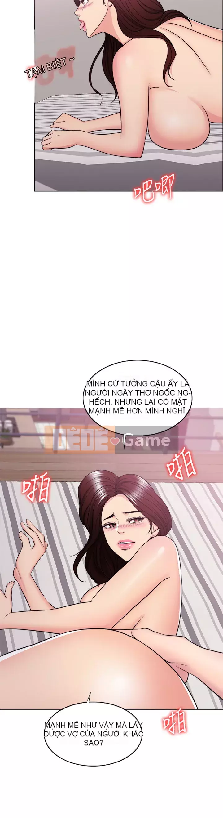 Học bơi ướt Chương 39-40