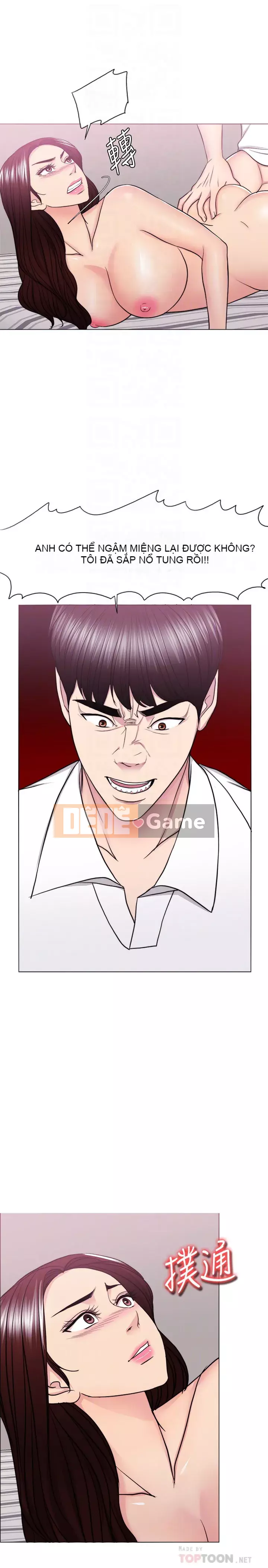 Học bơi ướt Chương 39-40