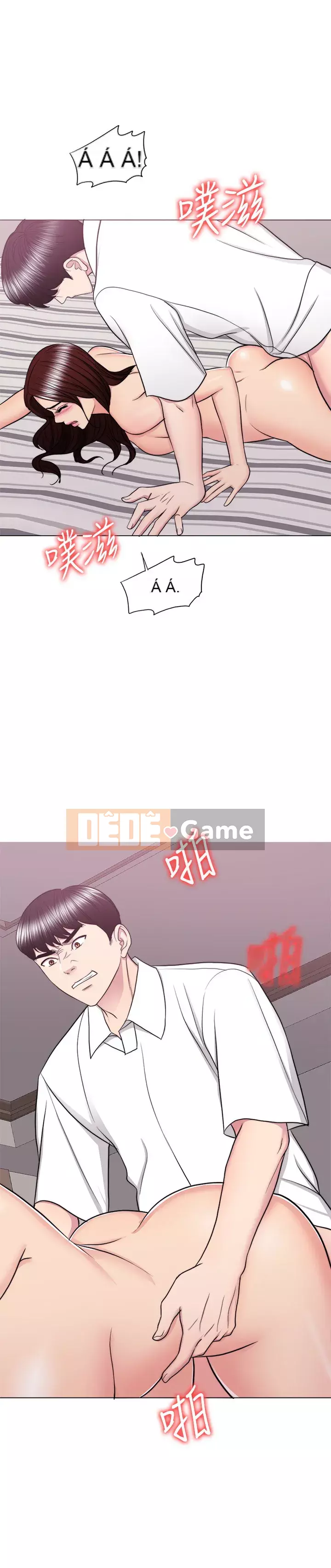 Học bơi ướt Chương 39-40