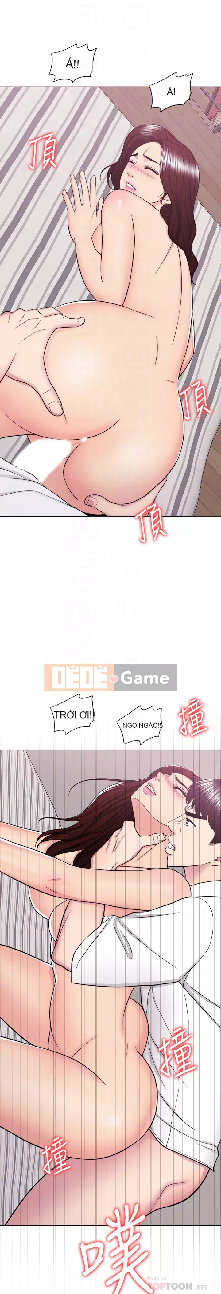 Học bơi ướt Chương 39-40