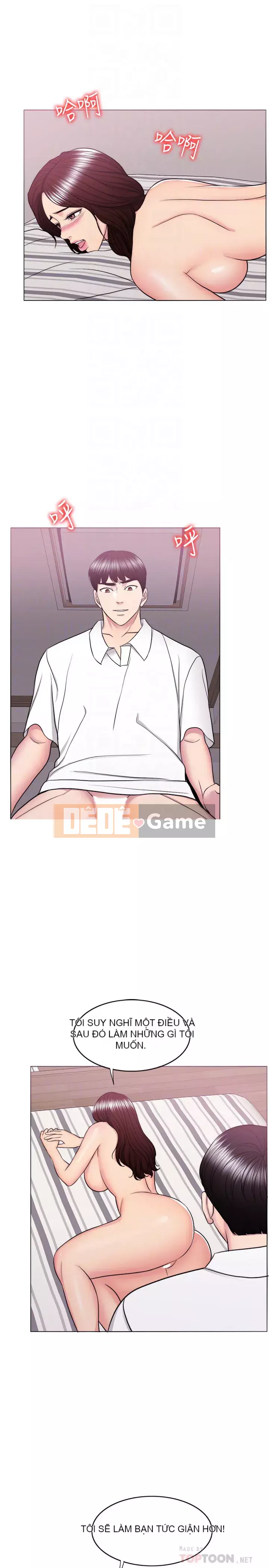 Học bơi ướt Chương 39-40