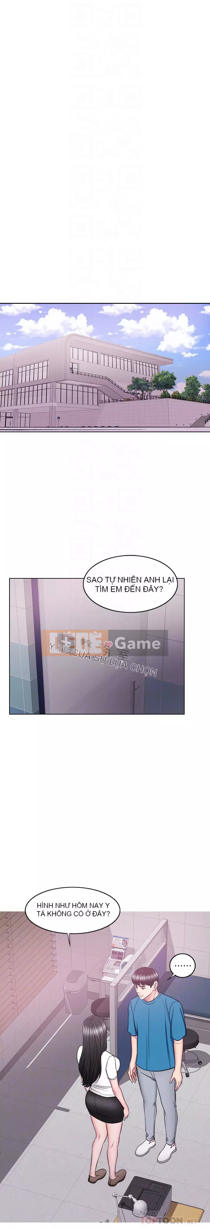 Học bơi ướt Chương 39-40