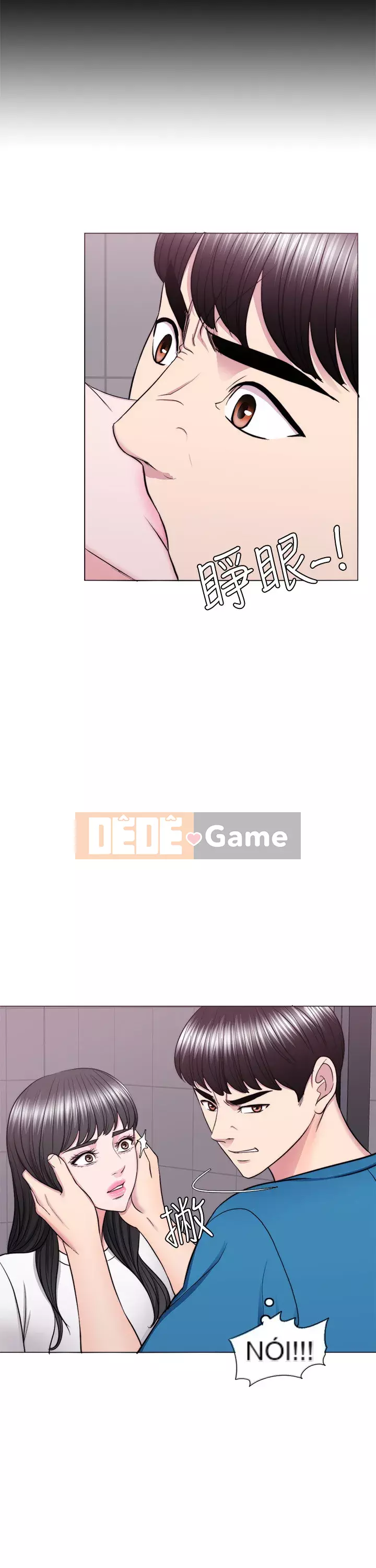 Học bơi ướt Chương 39-40