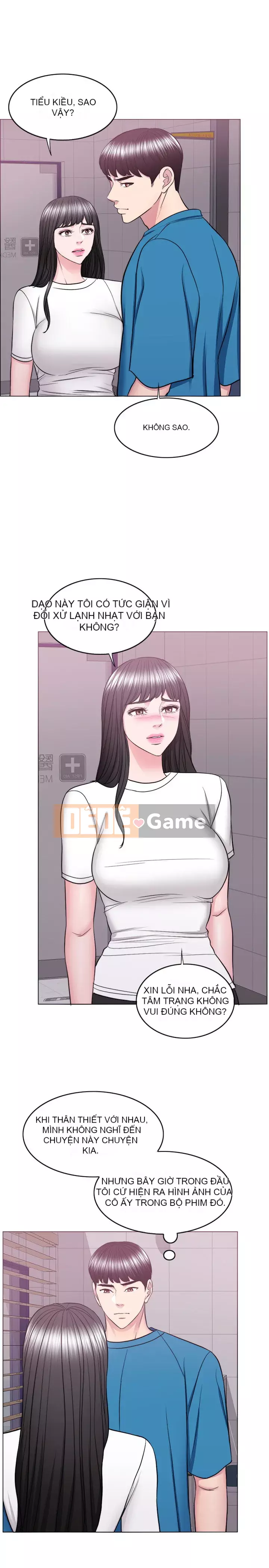 Học bơi ướt Chương 39-40