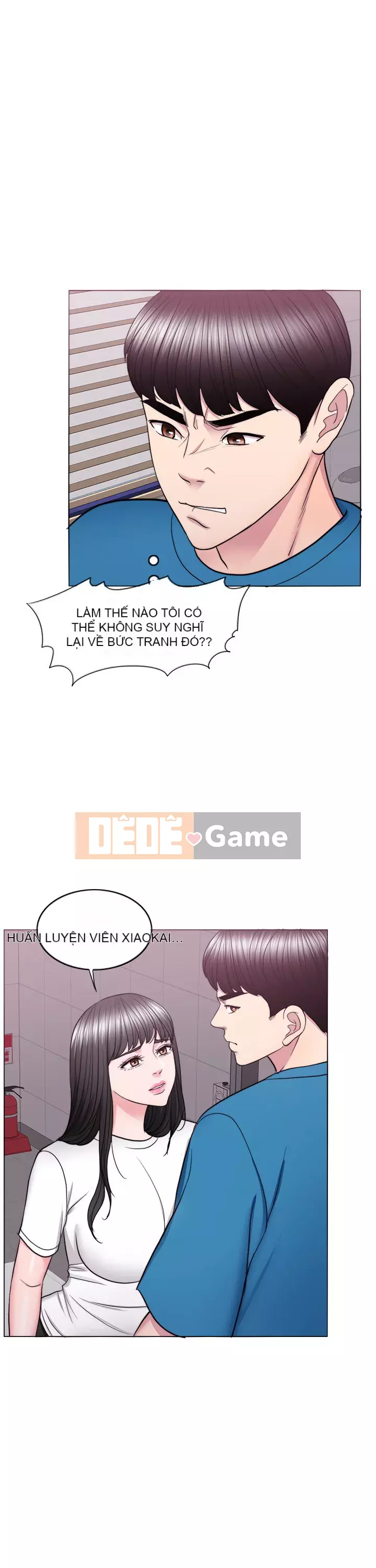 Học bơi ướt Chương 39-40