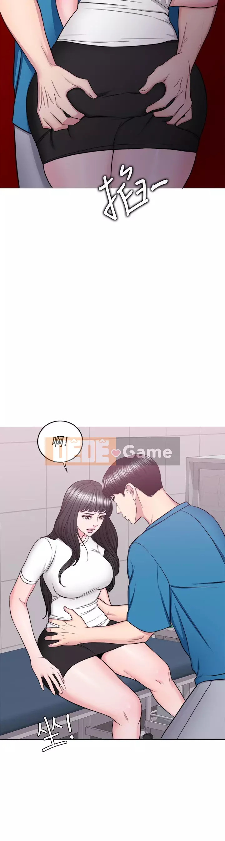 Học bơi ướt Chương 39-40