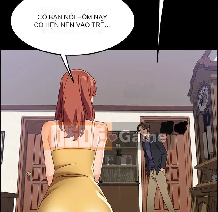 Cuộc sống nội trú tuyệt vời Chương 44-45