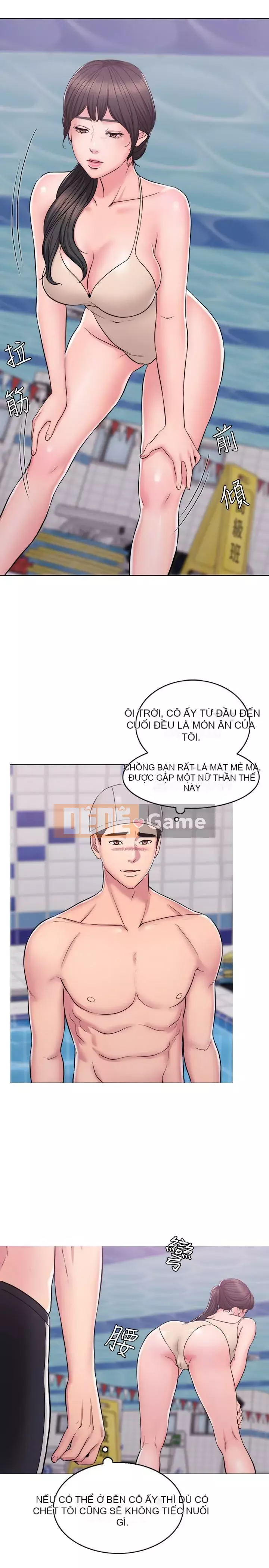 Học bơi ướt Chương 1-38