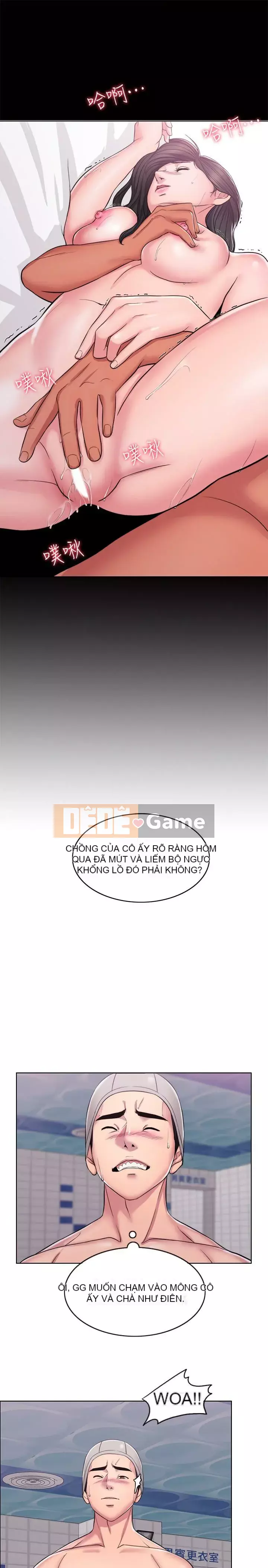 Học bơi ướt Chương 1-38