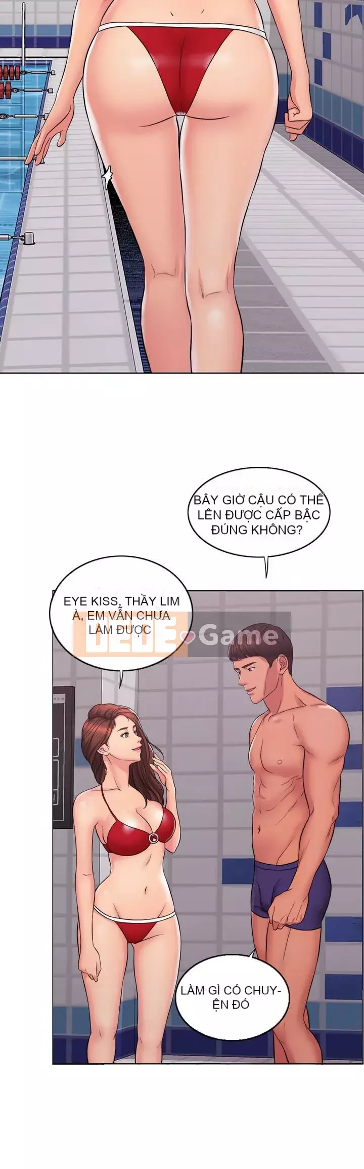 Học bơi ướt Chương 1-38