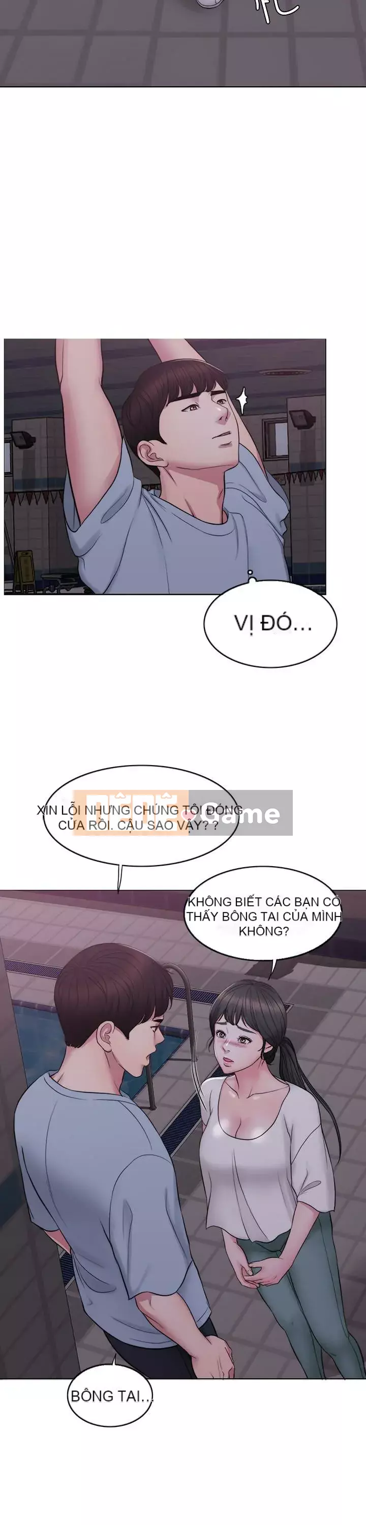 Học bơi ướt Chương 1-38