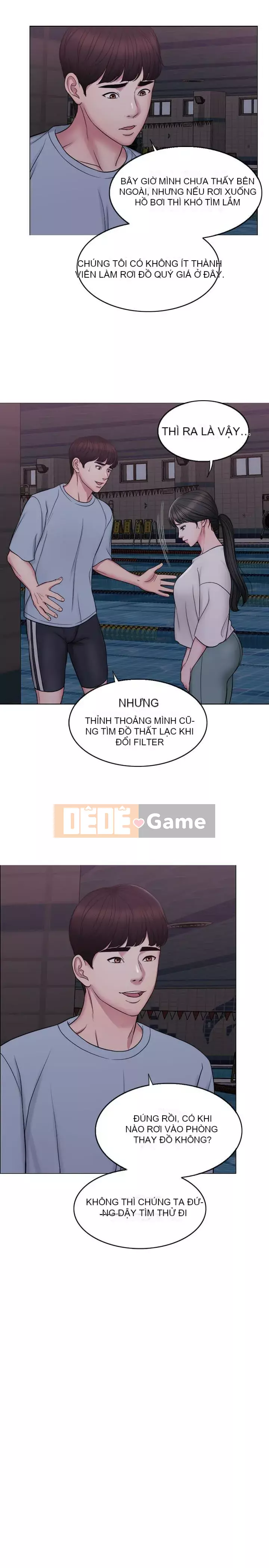 Học bơi ướt Chương 1-38